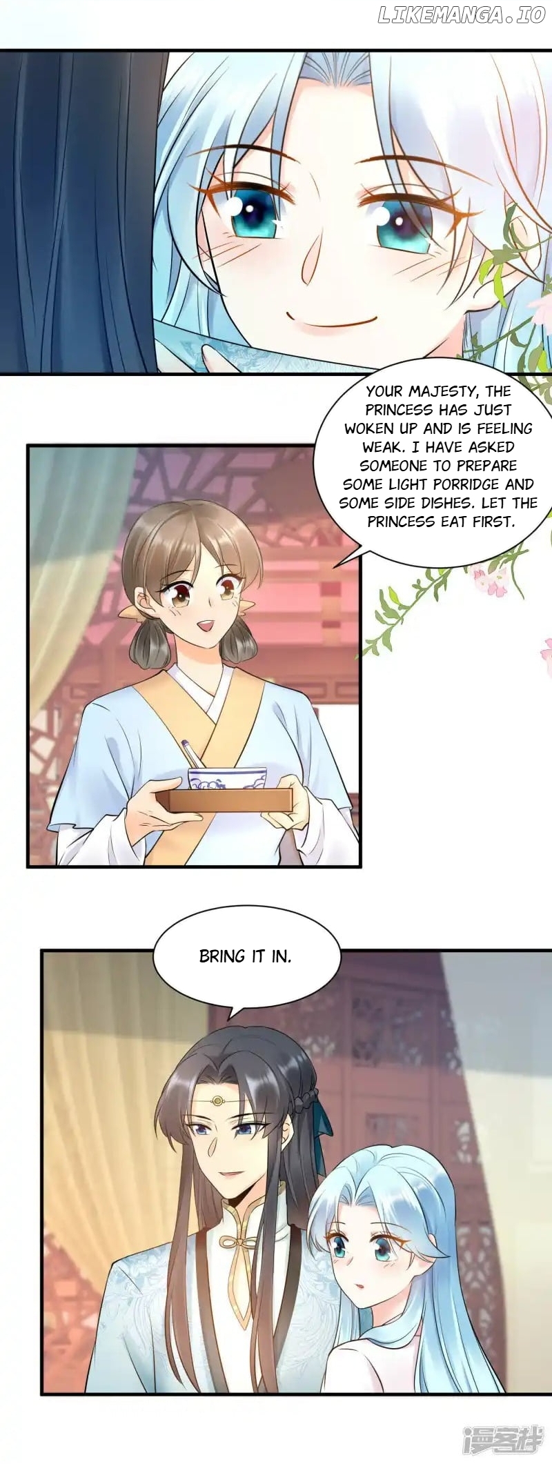 The Cold King’s Beloved Forensic Wife chapter 127 - page 5
